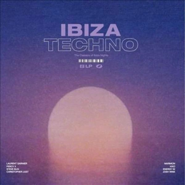 Various Artist - Ibiza Techno - 2LP