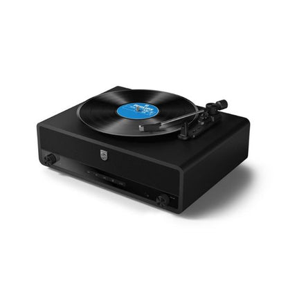 Philips - Philips The Stevie (Phil-TAV3000B/10) - Black