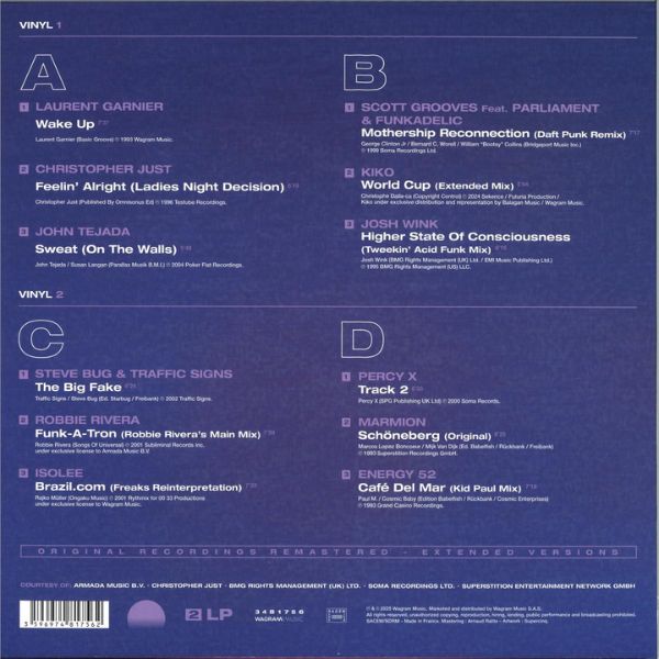 Various Artist - Ibiza Techno - 2LP