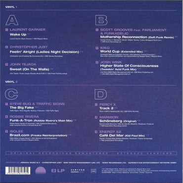 Various Artist - Ibiza Techno - 2LP