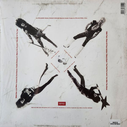 Mötley Crüe - Too Fast For Love - LP