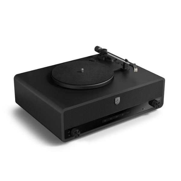 Philips - Philips The Stevie (Phil-TAV3000B/10) - Black