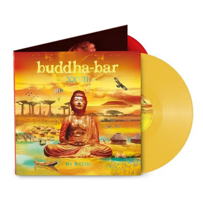 Various Artist - Buddha-Bar XXVII (Limited Edition Colored Vinyl) - 2LP