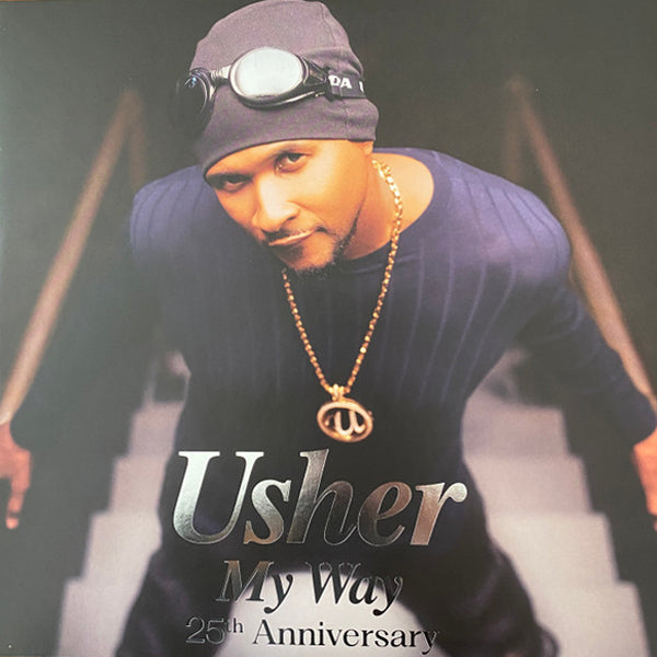 Usher - My Way - 2LP