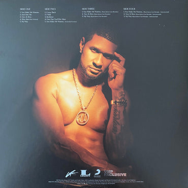 Usher - My Way - 2LP