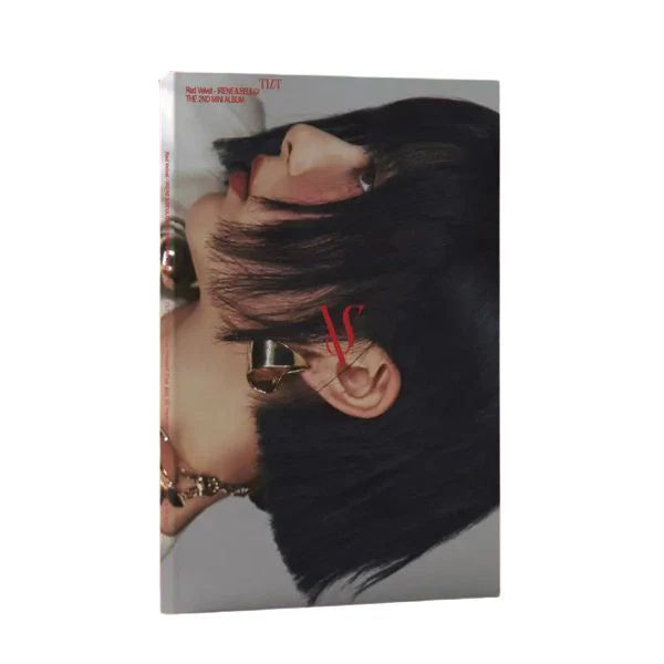 Irene & Seulgi - 2nd Mini Album [Tilt] Photobook Version - CD