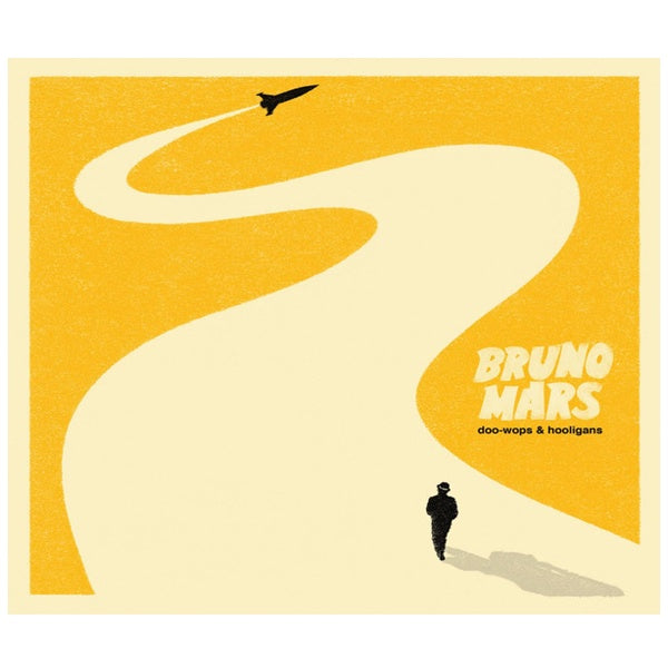 Bruno Mars - Doo-Wops & Hooligans - CD