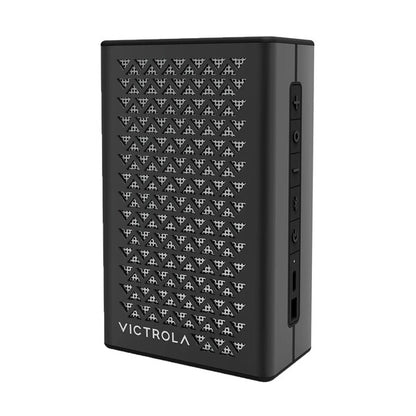 Victrola Music Edition 1 Portable Bluetooth Speaker (Black)