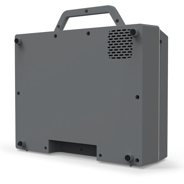 Victrola Re-Spin Sustainable Bluetooth Suitcase Record Player - Graphite Grey INT