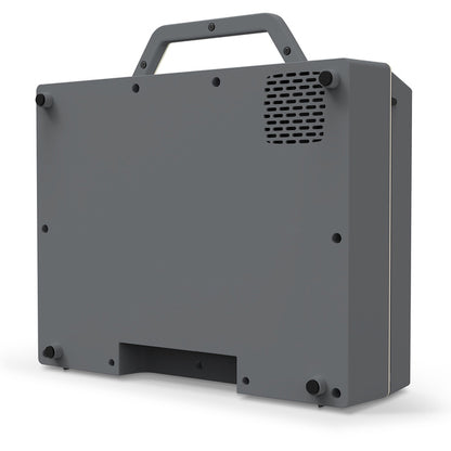 Victrola Re-Spin Sustainable Bluetooth Suitcase Record Player - Graphite Grey INT