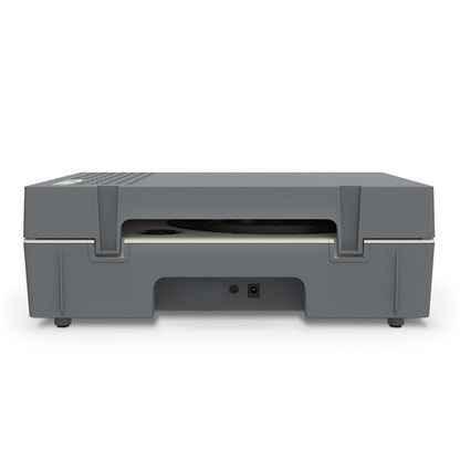 Victrola Re-Spin Sustainable Bluetooth Suitcase Record Player - Graphite Grey INT