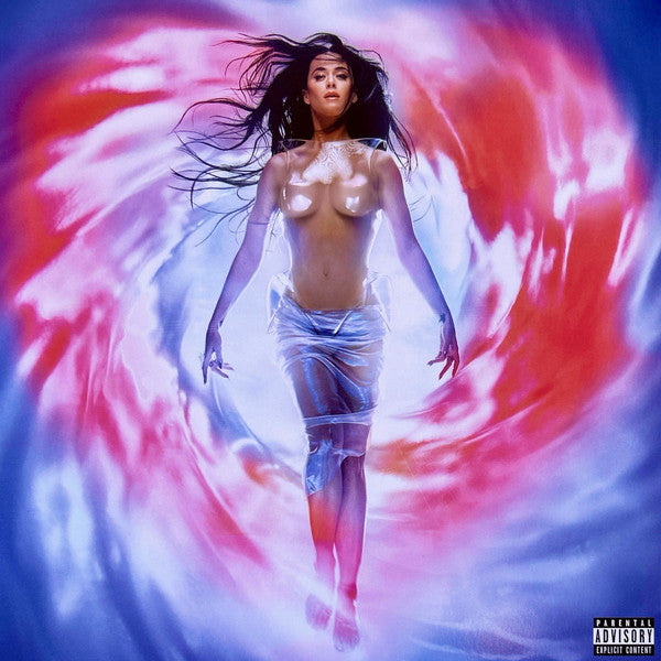 Katy Perry - 143 (Limited Edition Silver Vinyl) - LP