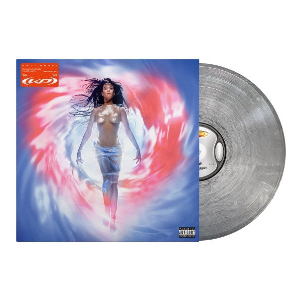 Katy Perry - 143 (Limited Edition Silver Vinyl) - LP