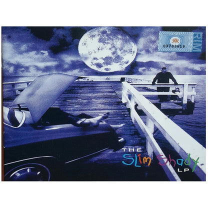 Eminem - The Slim Shady LP - CD