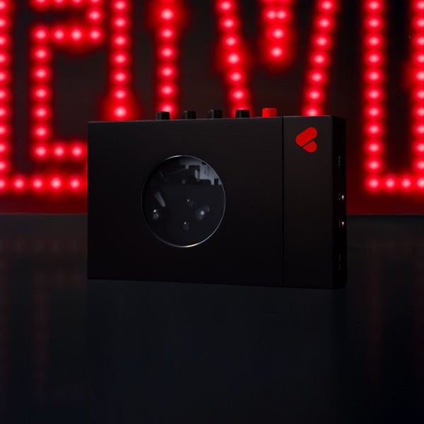 We Are Rewind - Portable Cassette Player ELVIS (Limited Edition 1957 Units World Wide) + Christmas Album