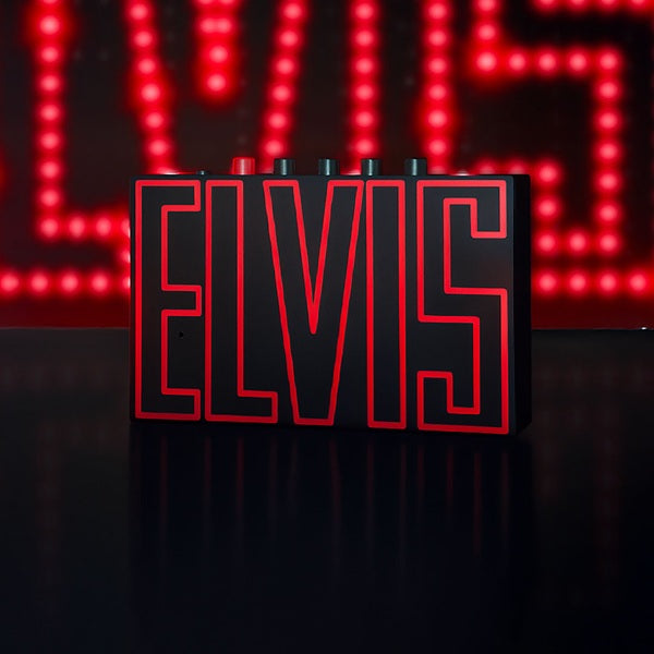 We Are Rewind - Portable Cassette Player ELVIS (Limited Edition 1957 Units World Wide) + Christmas Album