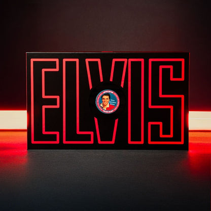 We Are Rewind - Portable Cassette Player ELVIS (Limited Edition 1957 Units World Wide) + Christmas Album