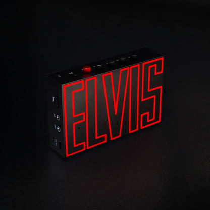 We Are Rewind - Portable Cassette Player ELVIS (Limited Edition 1957 Units World Wide) + Christmas Album