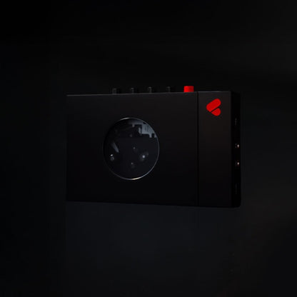 We Are Rewind - Portable Cassette Player ELVIS (Limited Edition 1957 Units World Wide) + Christmas Album