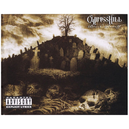 Cypress Hill - Black Sunday - CD