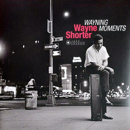 Wayne Shorter - Wayning Moments - LP