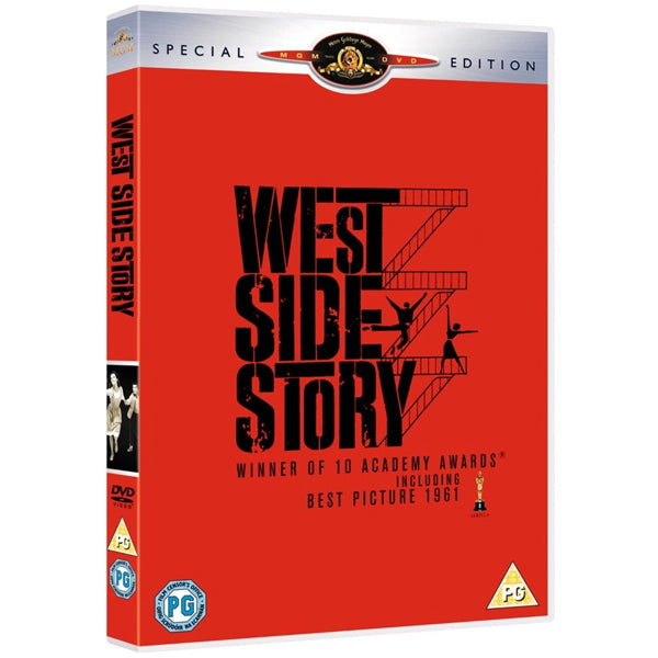 West Side Story - DVD