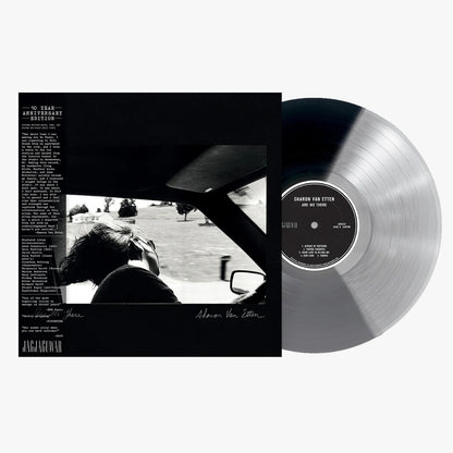 Sharon Van Etten - Are We There  (Limited Anniversary Edition Tri-Color - Clear, Grey, Black Ice) - LP