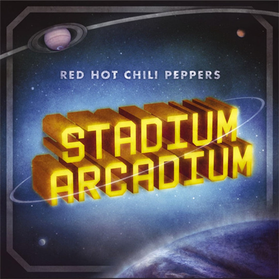Red Hot Chili Peppers - Stadium Arcadium - 4LP
