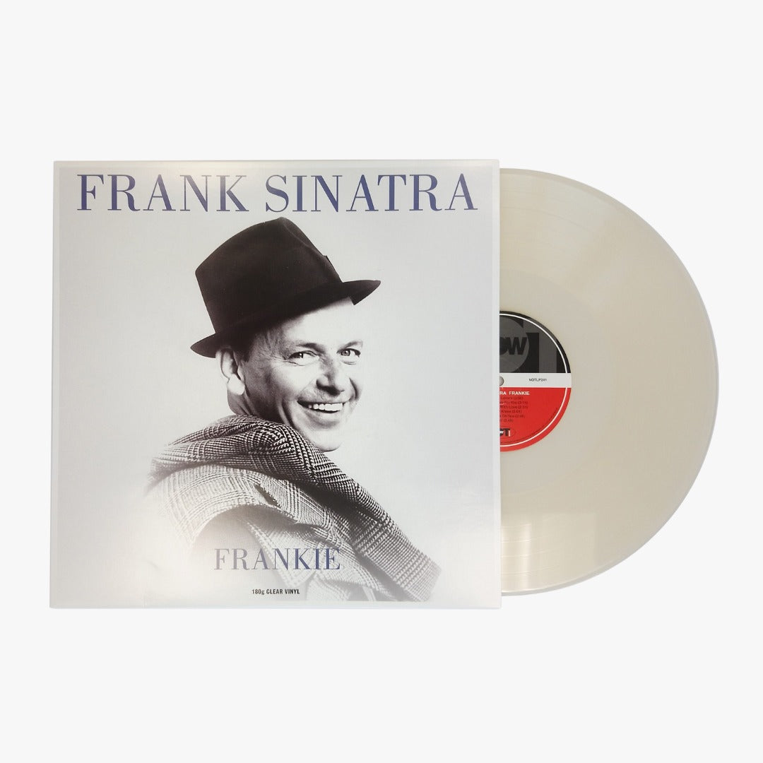 Frank Sinatra - Frankie (Limited Edition Clear Vinyl) - LP