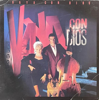 Vaya Con Dios - Vaya Con Dios - LP - (Used Vinyl)