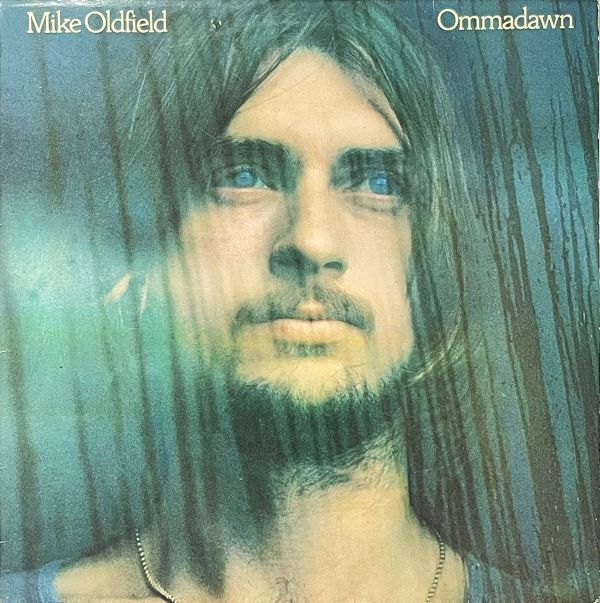 Mike Oldfield – Ommadawn - LP (Used Vinyl)