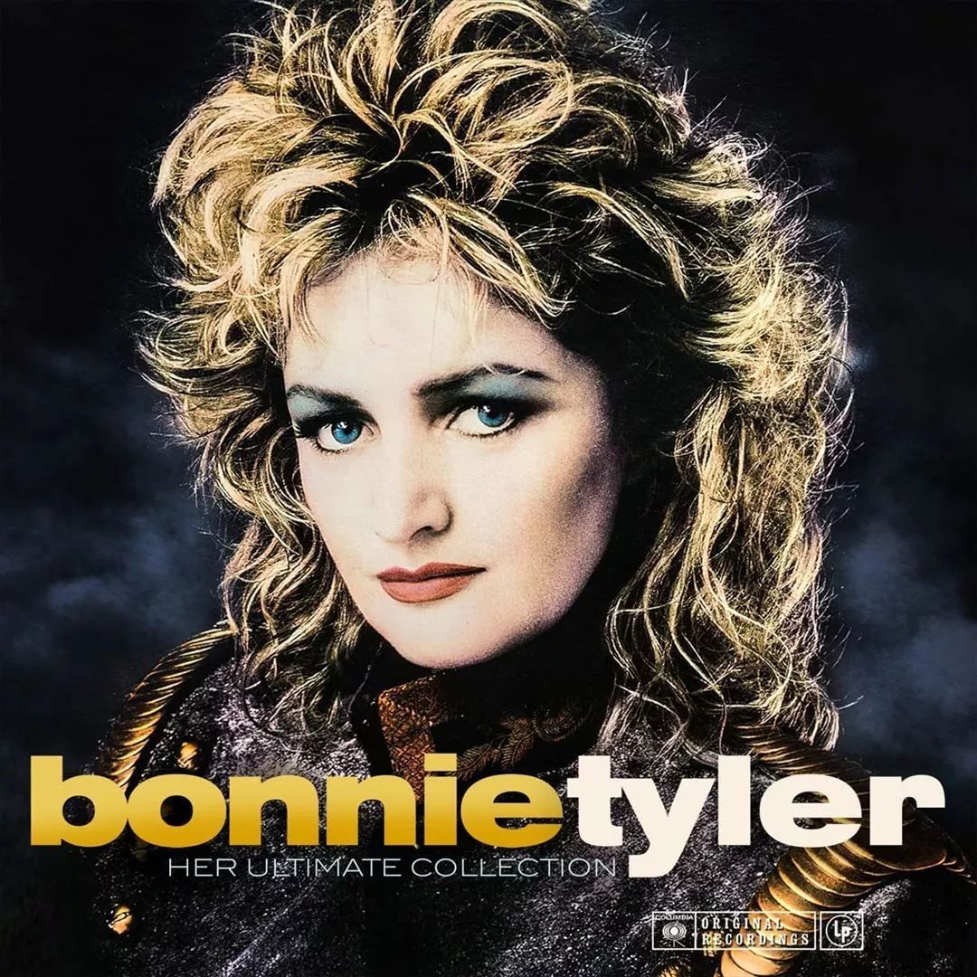 Bonnie Tyler - Her Ultimate Collection - LP