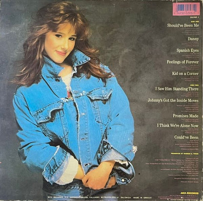 Tiffany – Tiffany - LP (Used Vinyl)