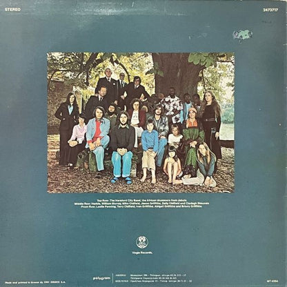 Mike Oldfield – Ommadawn - LP (Used Vinyl)