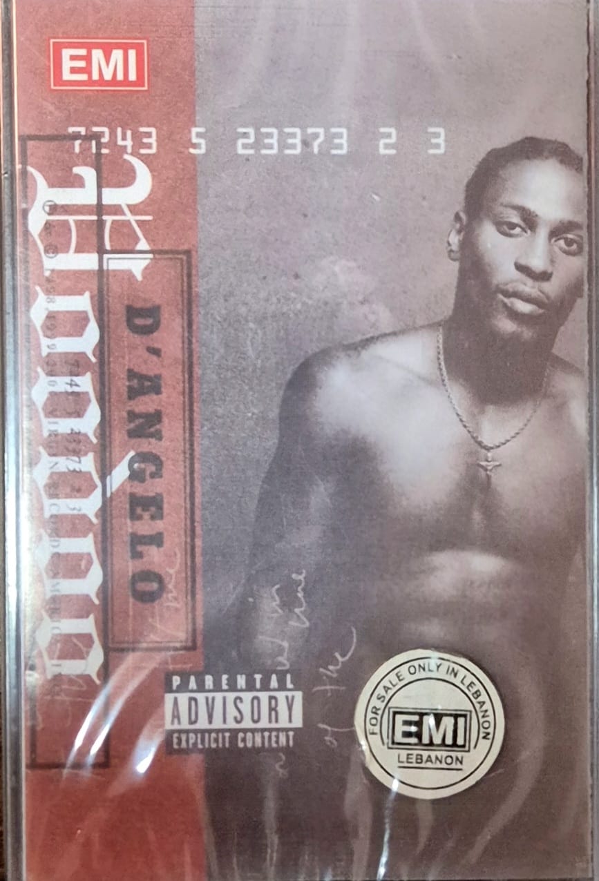 D'Angelo - Voodoo - K7