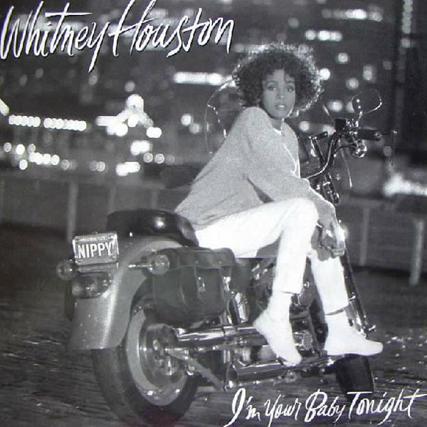 Whitney Houston - I'm Your Baby Tonight - LP (Used Vinyl)