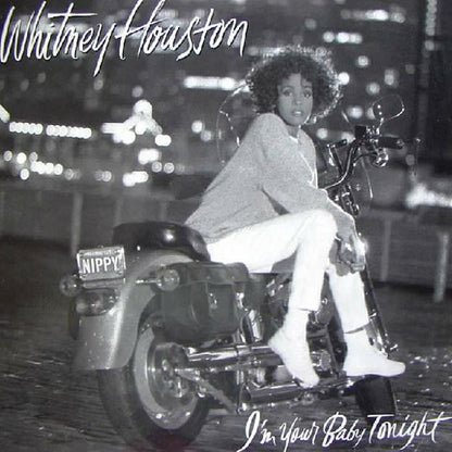 Whitney Houston - I'm Your Baby Tonight - LP (Used Vinyl)