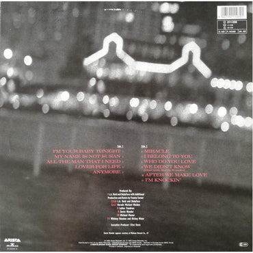 Whitney Houston - I'm Your Baby Tonight - LP (Used Vinyl)