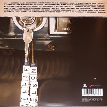 Willie Nelson - Greatest Hits - 2LP. Shop now online in UAE