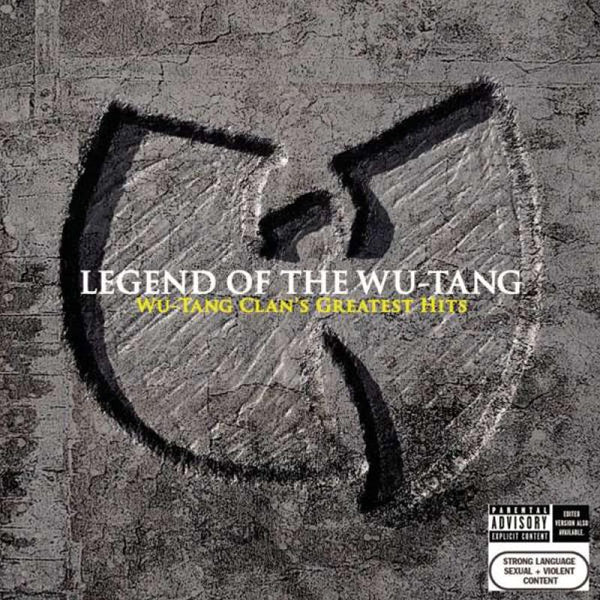 Wu-Tang Clan -  Legend Of The Wu-Tang - Greatest Hits - 2LP
