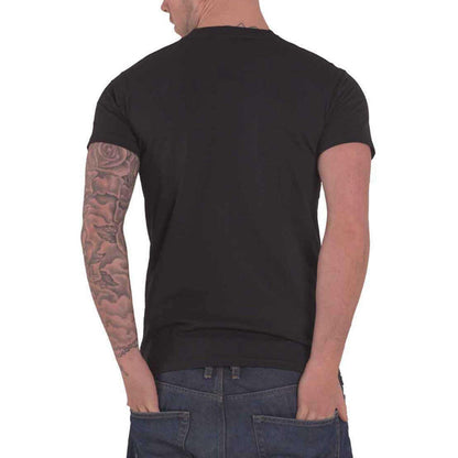 Wu Tang Clan -  Tshirt Inferno - Black