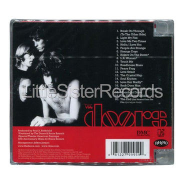 Doors - The Very Best Of (40th Anniversary Edition) - CD