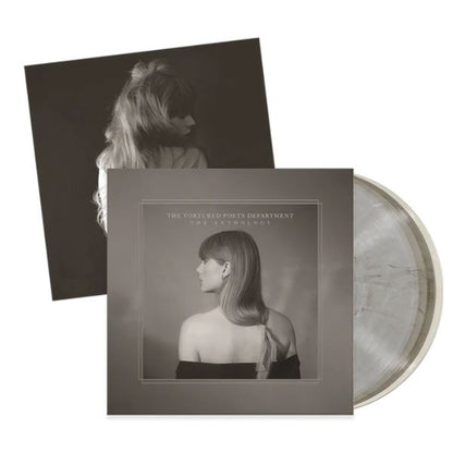 Taylor Swift -  The Tortured Poets Department (The Anthology) - 4LP