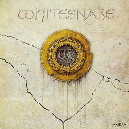 Whitesnake - Amiga Edition - LP(Used Vinyl)
