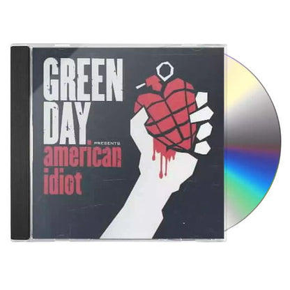Green Day - American Idiot - CD