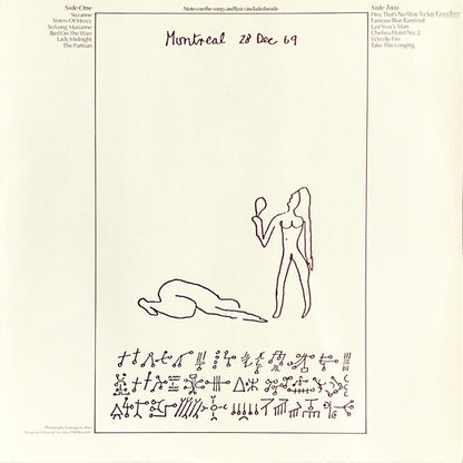 Leonard Cohen - Greatest Hits - LP(Used Vinyl)