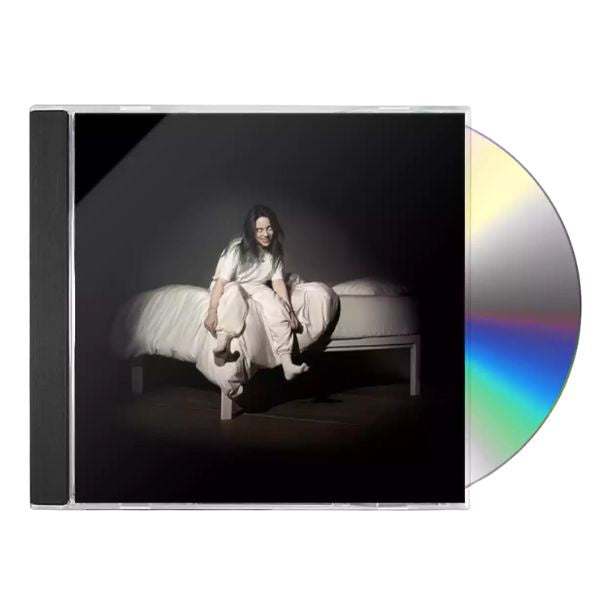 Bilie Eilish - When We All Fall Asleep Where Do We Go - CD