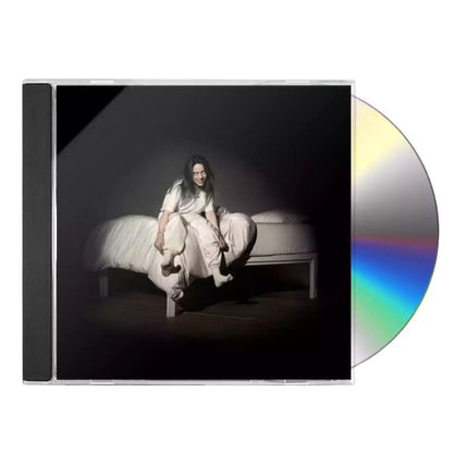 Bilie Eilish - When We All Fall Asleep Where Do We Go - CD