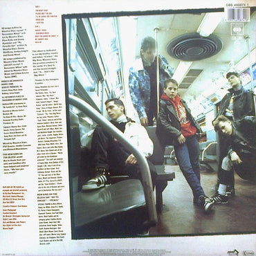 New Kids on the Block - Hangin' Tough (New Kids On The Block) - LP(Used Vinyl)