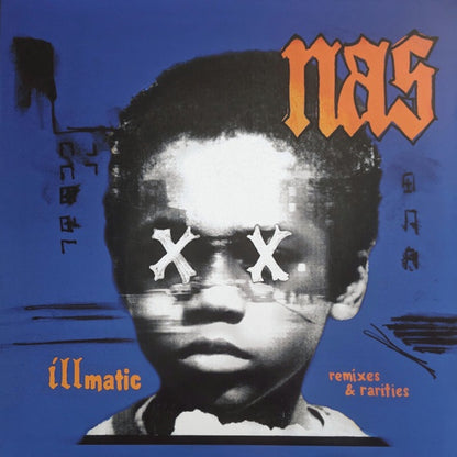 Nas - Illmatic - Remixes & Rarities (Limited Edition RSD 2024) - LP